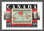 Canada Scott 1722 MNH